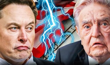 Elon Musk: Soros dünyanın başına bela