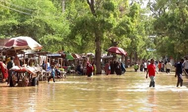 Somali'de şiddetli yağışlar nedeniyle en az 8 bin kişi evini terk etti