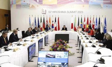 G7 liderlerinden Çin'e çağrı: Savaşı bitirmesi için Rusya'ya baskı yap