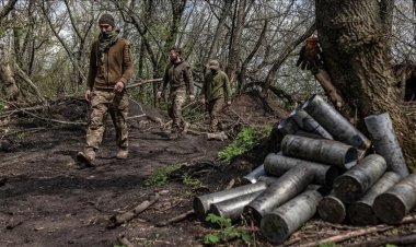 Ukrayna: Bahmut'ta durum kritik, kuvvetlerimiz hattı tutuyor