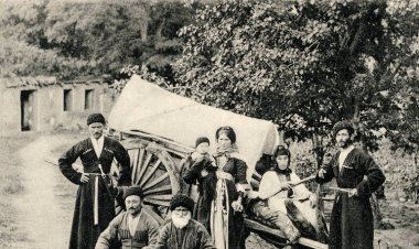 İnsanlık tarihinin acı olaylarından Çerkes sürgünü