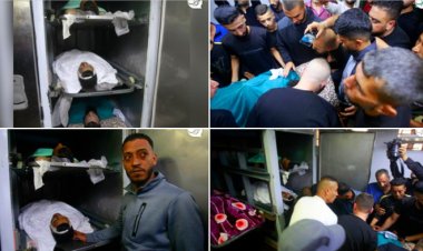 İşgalci çete Nablus'a saldırdı: 3 şehid!