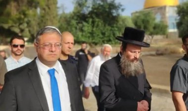 İslam İşbirliği Teşkilatı, işgalci rejimin savaş bakanının Mescid-i Aksa'ya baskınını kınadı