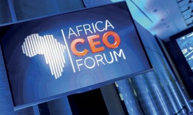 Afrikalı CEO'lar, küresel krizleri ve fırsatları tartışmak için Fildişi Sahili'nde bir araya geliyor