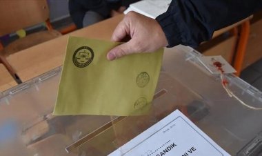 Yurt dışında sandıklar kapandı: 1 milyon 889 bin 398 oy kullanıldı