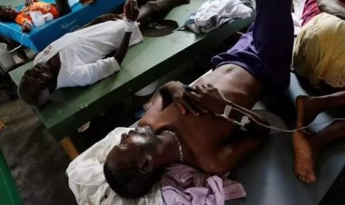 Güney Afrika Cumhuriyeti'nde koleradan ölenlerin sayısı artıyor