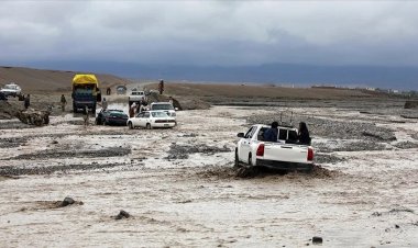 Afganistan'da meydana gelen seller nedeniyle 13 kişi hayatını kaybetti