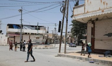 Ülkesine gönüllü dönen Suriyelilerin sayısı 554 bini aştı