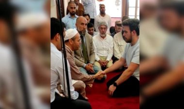 İspanya'da İslam'ı seçenler artıyor