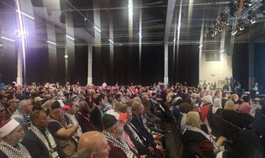 Avrupa Filistinlileri Konferansı’nın açılışında birlik vurgusu yapıldı