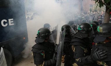 Kosova'nın kuzeyinde gerginlik sürüyor