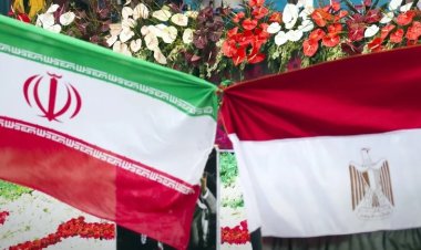 İran'dan 'normalleşme için' yeni adım: Mısır'la diplomatik ilişkiler kurmaya hazırız