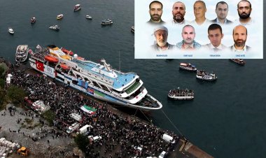 Şehitleri unutmadık: Mavi Marmara katliamının üzerinden 13 yıl geçti