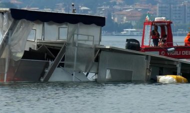 Mossad, kazada boğulan görevlilerin İtalya'da İran ve Rusya’ya yönelik ‘hassas bir görevde’ olduklarını açıkladı