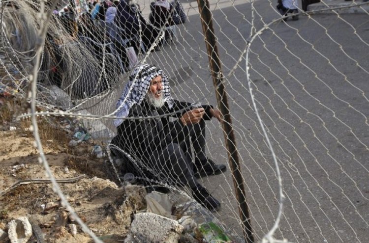 İşgalci İsrail'in ablukası nedeniyle Gazze'de 250 bin kişi işsiz