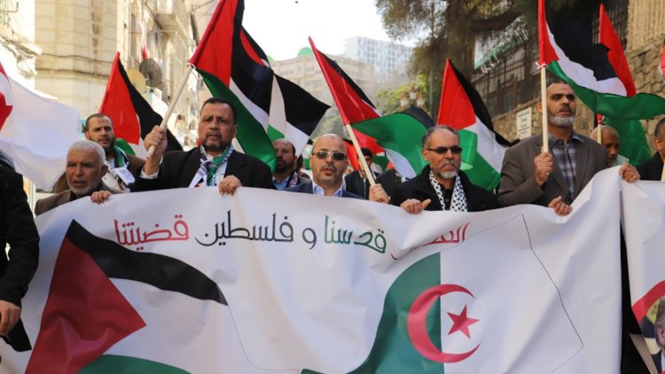 Cezayir, İşgalci İsrail'in üyeliği nedeniyle Uluslararası Parlamentolar Arası Birliği'ndeki grup başkanlığından çekildi