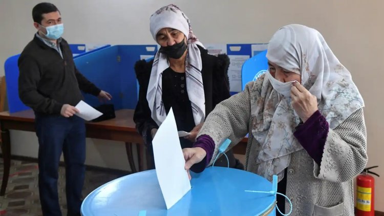 Özbekistan'da anayasa değişikliği insan hakları ve ifade özgürlüğünü genişletiyor