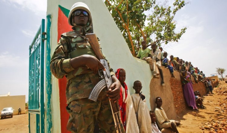 BM, Sudan'daki çatışmalarda özellikle Darfur'daki "vahim insani durumdan" endişe ediyor