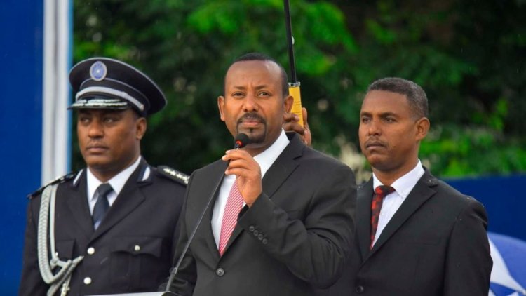 Etiyopya: Hükümeti devirmeye çalışan grup gözaltına alındı