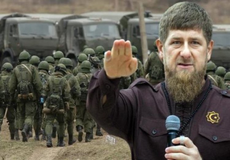Kadirov, tüm dünyada savaşacak kiralık paralı asker ordusu kuruyor