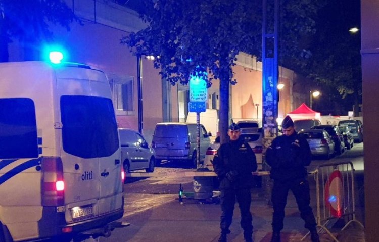 Belçika'da DEAŞ bağlantılı gerekçesiyle 7 kişi gözaltına alındı