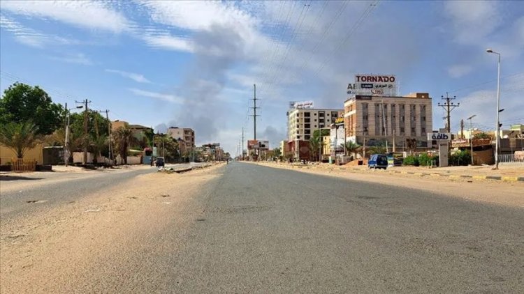 Sudan'da ordu ve HDK, Türkiye'nin Hartum Büyükelçiliği konvoyuna saldırıda birbirini suçladı