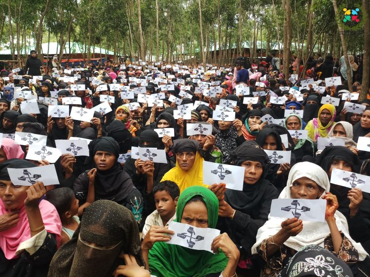 İslam ülkeleri Rohingya için harekete geçmeli