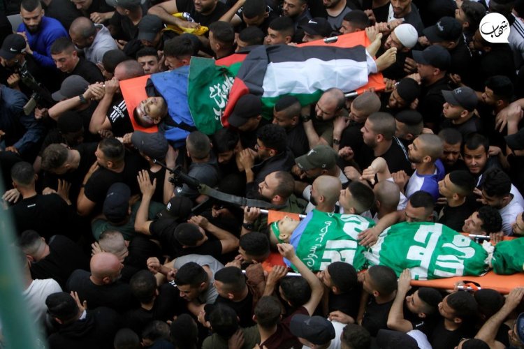 İşgalci çete bir haftada 15 Filistinliyi şehid etti