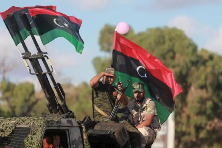 Libya'da orduyu birleştirme amacıyla doğu ve batıdaki güçler arasında toplantılar yapıldı