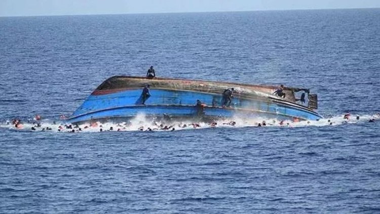 Nijerya'da bir teknenin alabora olması sonucu 15 kişi öldü