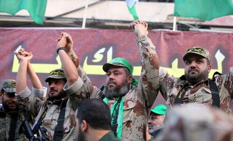 Hamas direniş birlik içinde: Ateşkesi ihlal eden taraf İşgalci İsrail