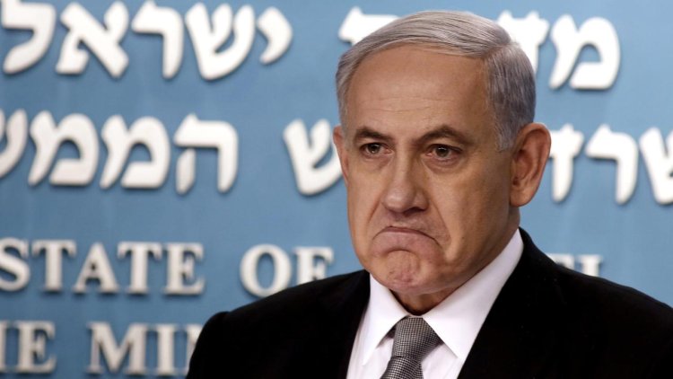 Bebek katili  Netanyahu, Gazze'ye yönelik saldırıların devam edeceğini belirtti