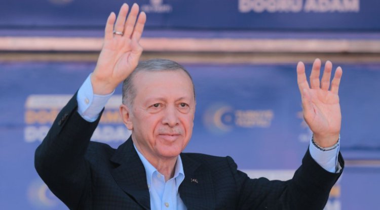 Cumhurbaşkanı Erdoğan, Ayasofya'da akşam namazı ile seçim kampanyasını sonlandıracak