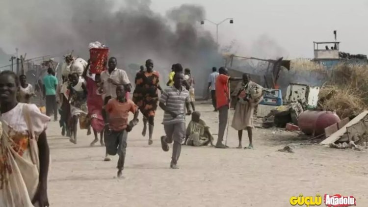 BM: Sudan'daki çatışmalar nedeniyle 200 bin kişi ülkeyi terk etti