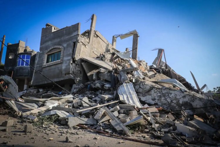 Siyonist işgal rejimi ateşkesin ardından Gazze'ye saldırılarını sürdürdü