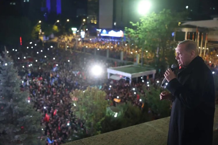 Cumhurbaşkanı Erdoğan'dan 28 Mayıs mesajı: Tarihi bir zafere imza atacağız