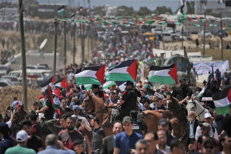 Arap Birliği Zirvesi, Filistinlilerin bitmeyen dramı "Nekbe"ye ilişkin tarihi bir adım atacak
