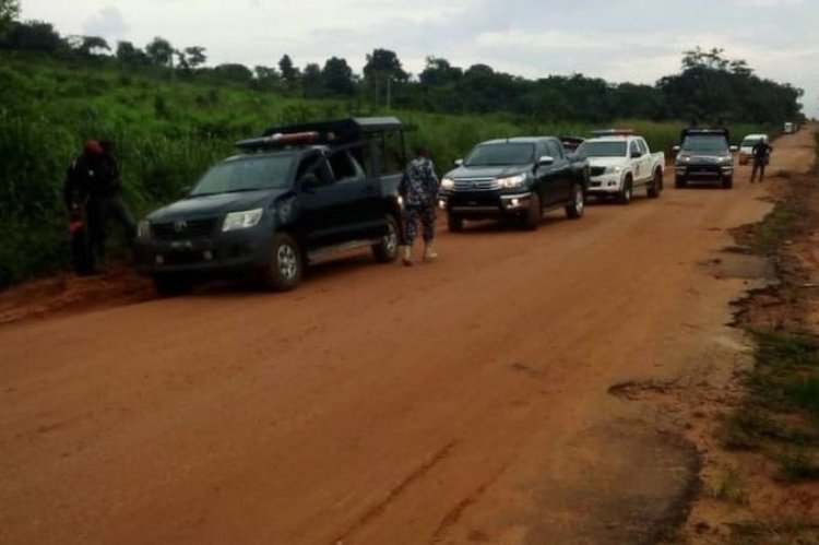 Nijerya'da ABD büyükelçiliği personelini taşıyan konvoya saldırı: 4 ölü
