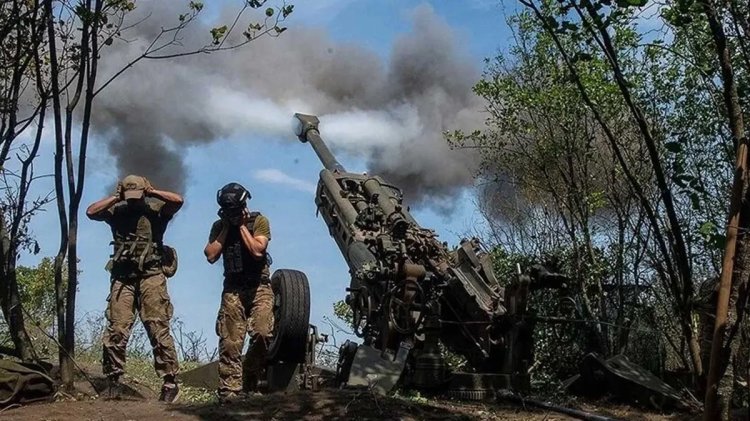 İngiltere ve Hollanda, Ukrayna'ya destek için "uluslararası koalisyon" oluşturmaya çalışacak