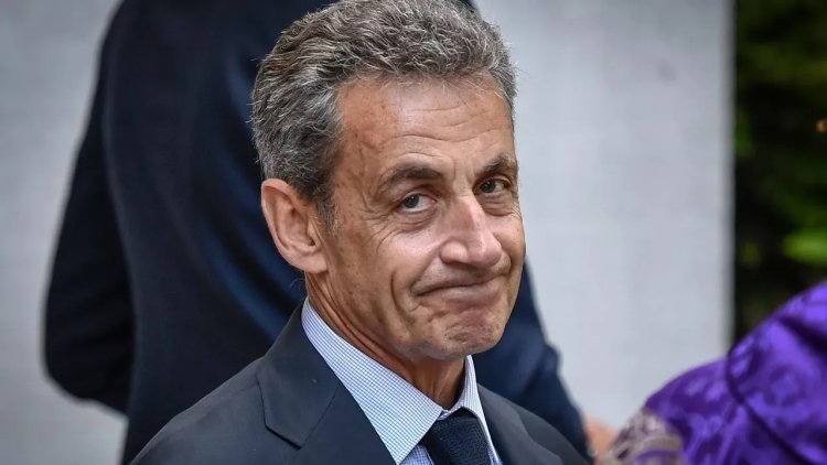 Fransa'da eski Cumhurbaşkanı Sarkozy'e 1 yıl hapis cezası