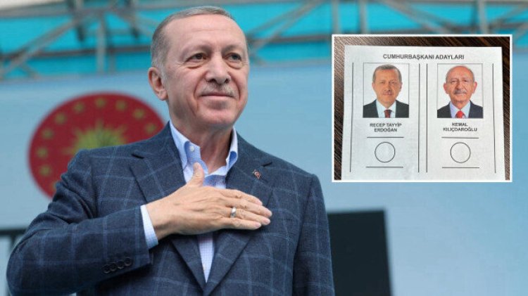 İsviçre medyasına göre Türkiye'deki seçimlerde ikinci turun favorisi Erdoğan