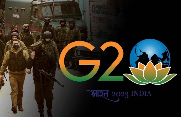 Çin, Hindistan işgalindeki Keşmir'de düzenlenen G20 toplantısına katılmayacak