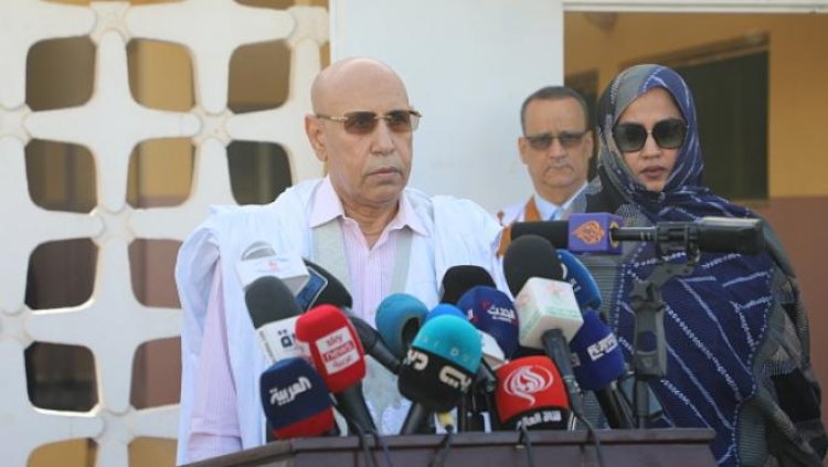 Moritanya'da Meclis seçimlerini El-İnsaf Partisi kazandı