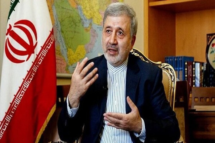 İran İnayeti'yi Riyad'a büyükelçi olarak atadı