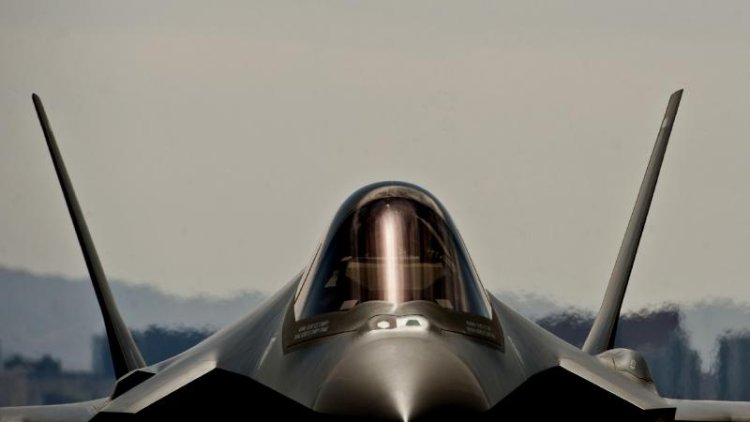 Pentagon bir milyon F-35 parçasını kaybetti