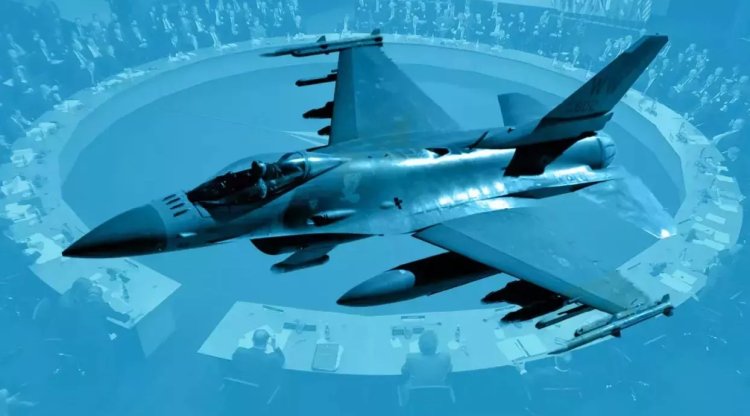 NATO: Ukrayna'ya F-16'ların ne zaman verileceği henüz belli değil