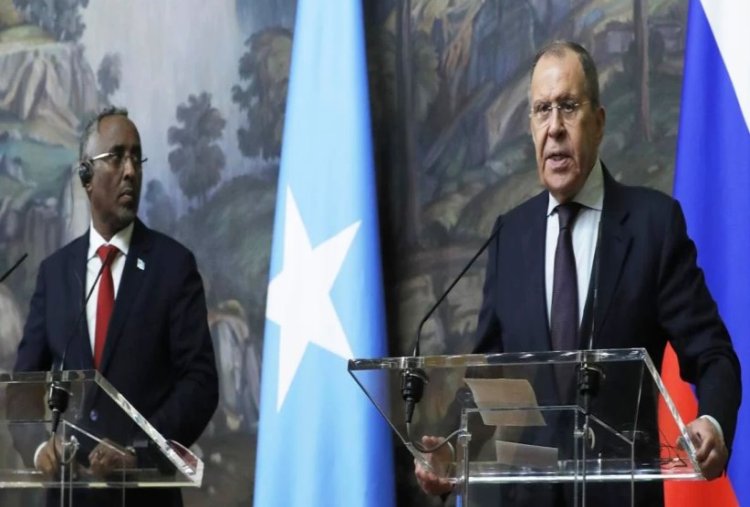 Lavrov: Batılı ülkelerin Afrikalıların yerine aldığı kararlar dönemi sona eriyor