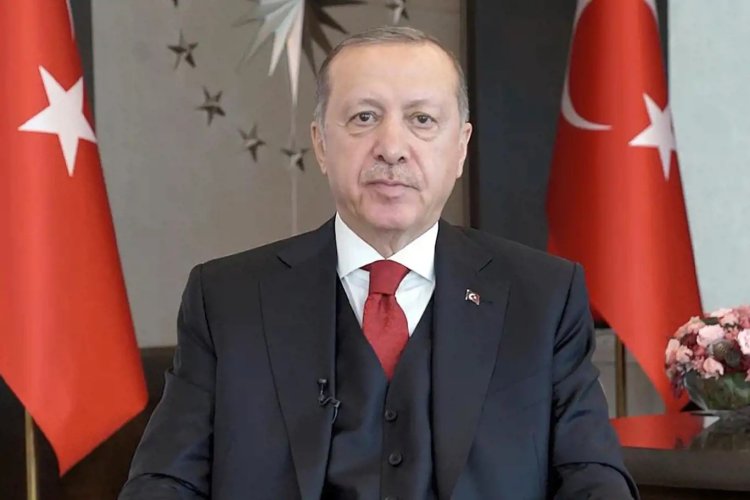 Cumhurbaşkanı Erdoğan'dan çağrı: Sensiz olmaz!