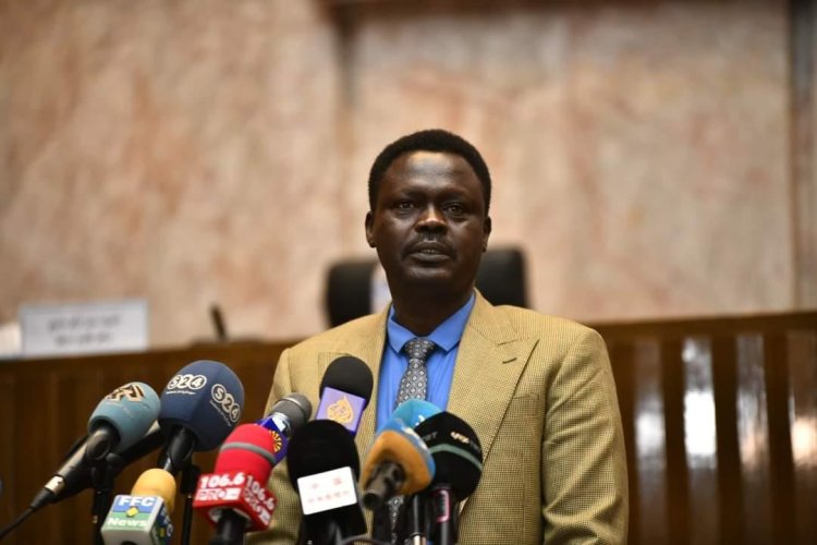 Sudan’daki Darfur Bölgesi Başkanı Minawi'den halka silahlanma çağrısı