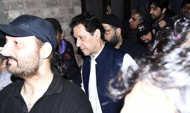 İmran Han yargılandığı 7 ayrı davada, kefaletle 19 Haziran'a kadar serbest bırakıldı